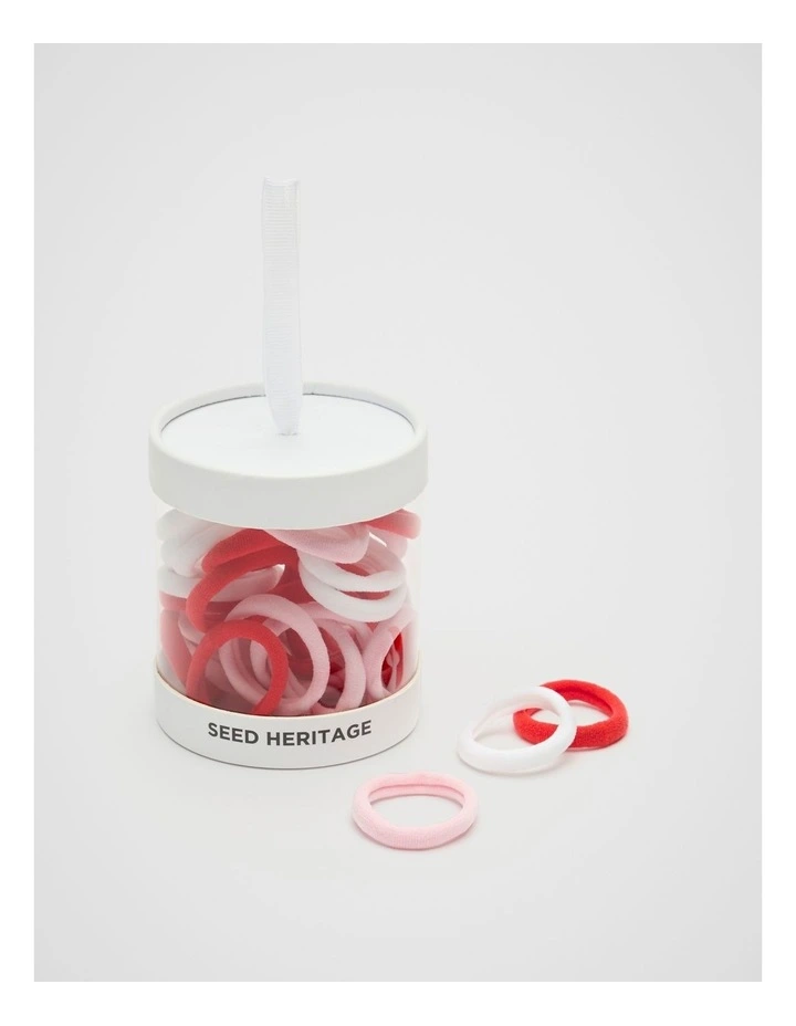 Hair Tie Ornament in multi image 1