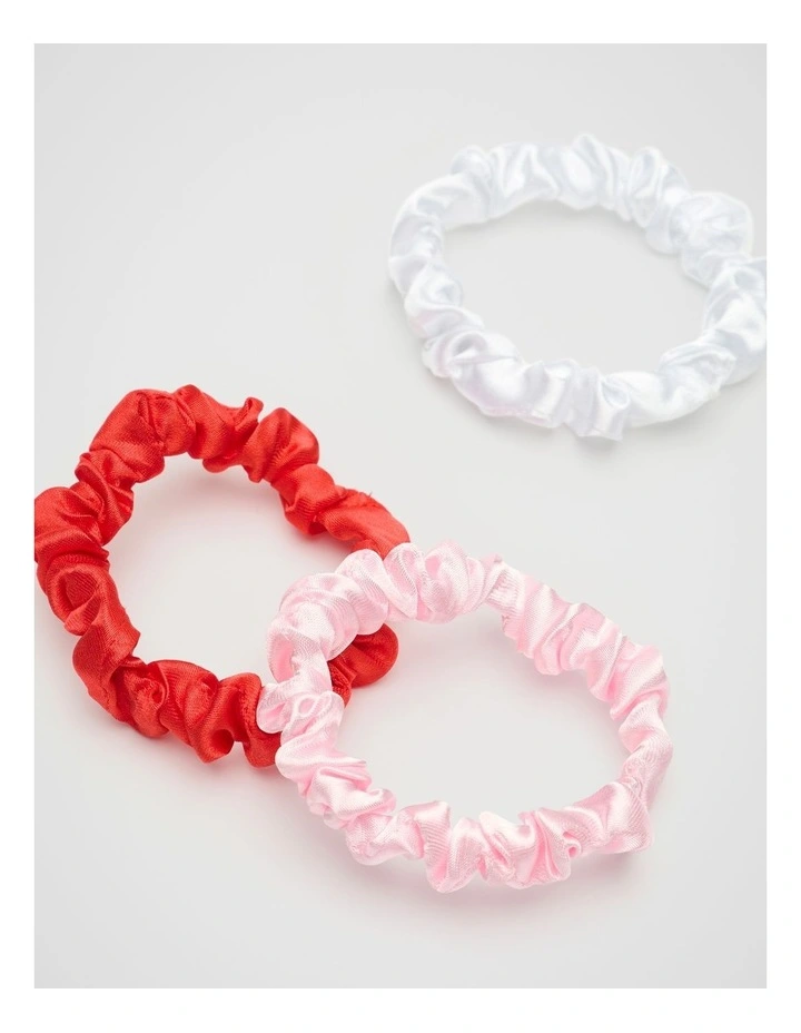 Scrunchie Ornament in Multi image 2