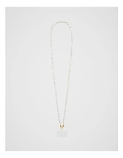 Pearl Phone Strap