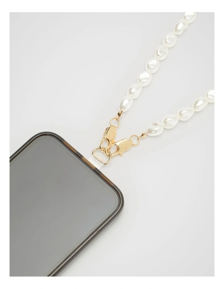 Pearl Phone Strap image 2