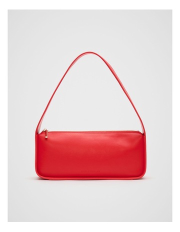 Electric Crimson colour