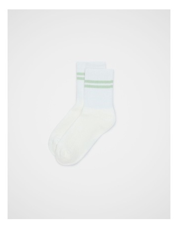 Eucalyptus Stripe colour