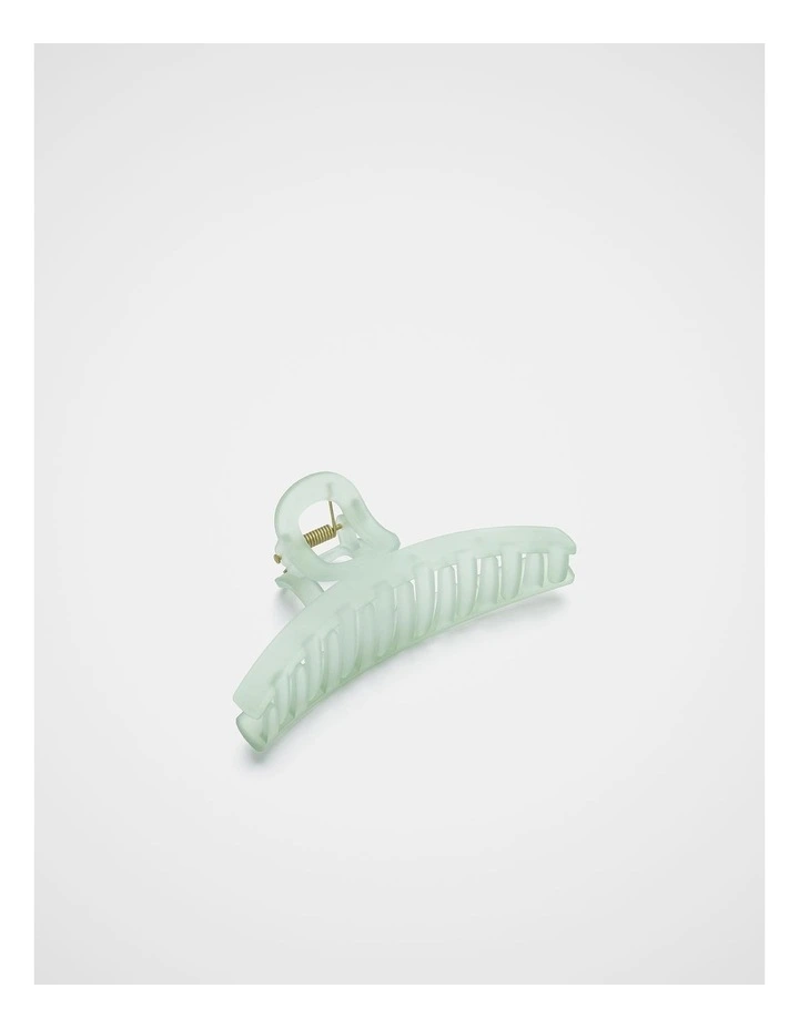 Loop Claw in Eucalyptus image 1