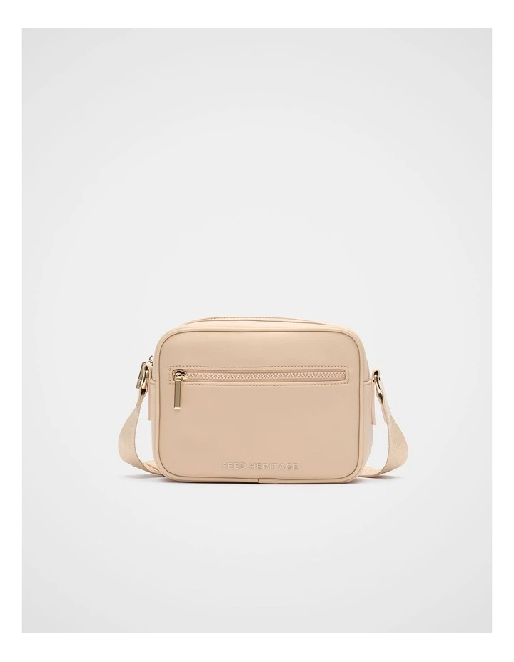 Seed Camera Tech Bag in Ecru image 1