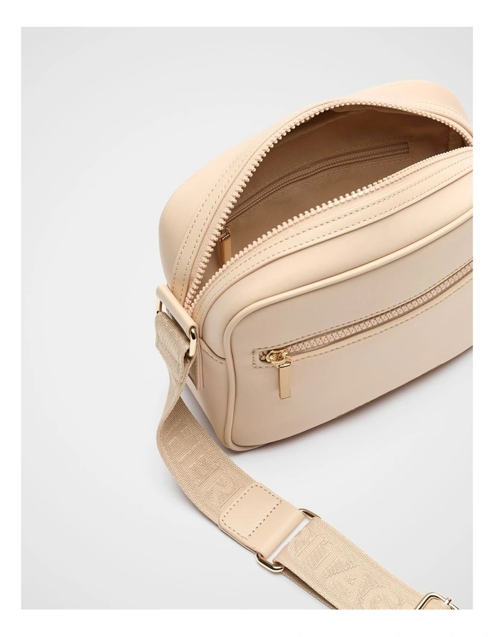 Seed Camera Tech Bag in Ecru image 4