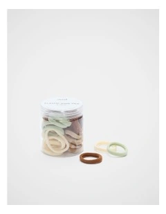 Hair Tie Set in Multi