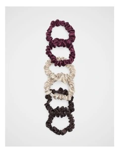Mini Scrunchie in Multi