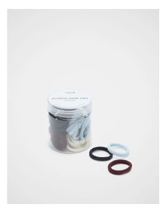 Hair Tie Set in Multi