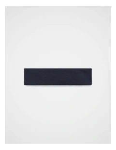 Stretch Headband in Blue