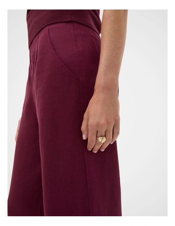 Fluted Ring in Gold image 2