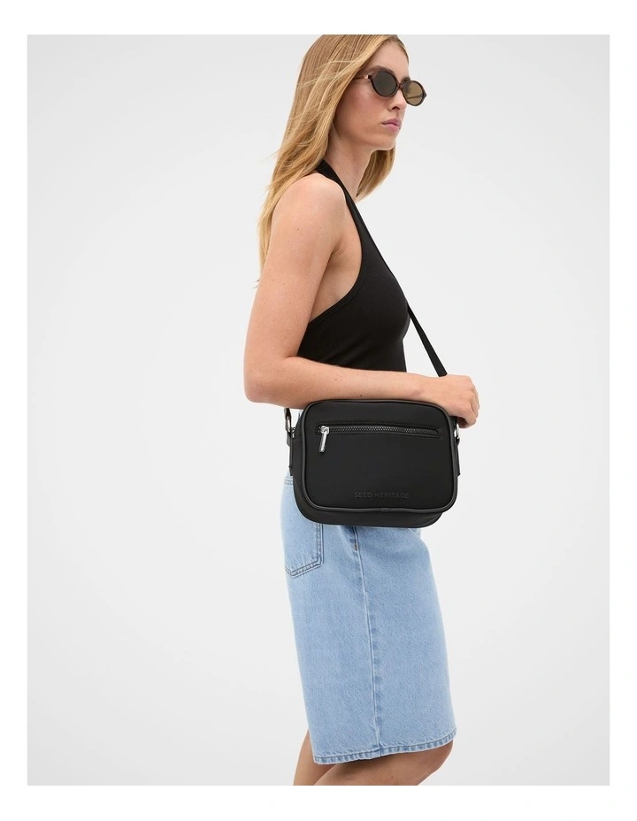 Seed Camera Tech Bag in Black image 2