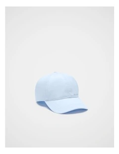 Seed Tech Cap in Blue
