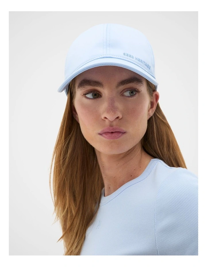 Seed Tech Cap in Blue image 2