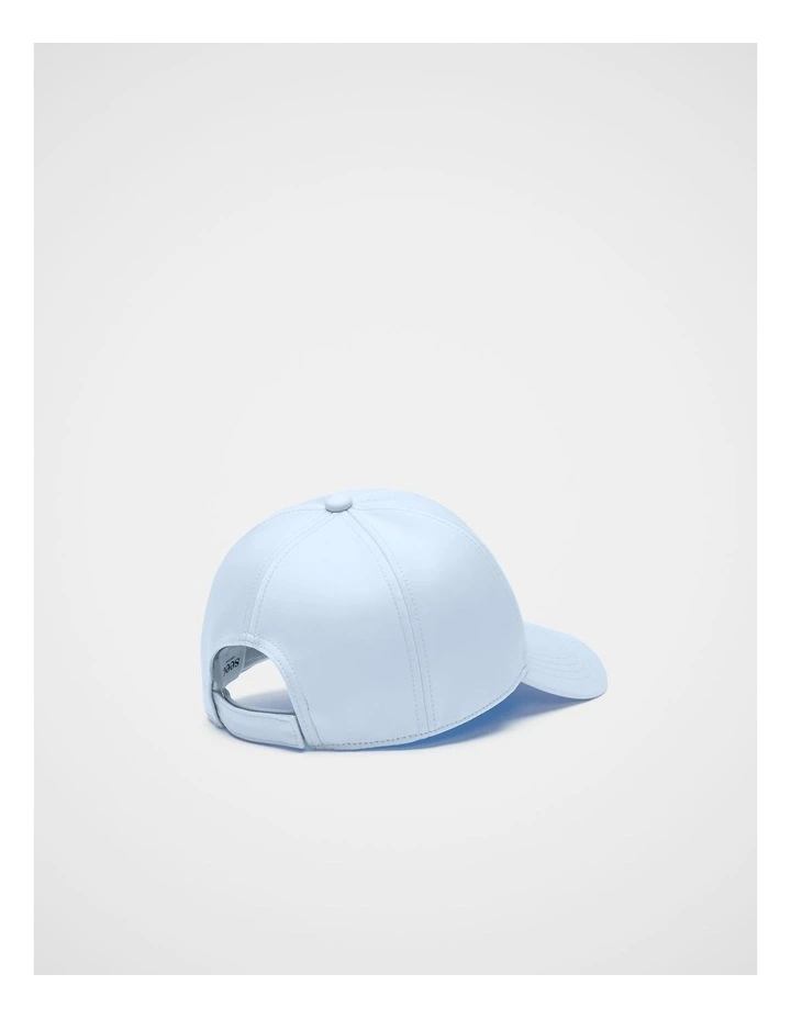 Seed Tech Cap in Blue image 3
