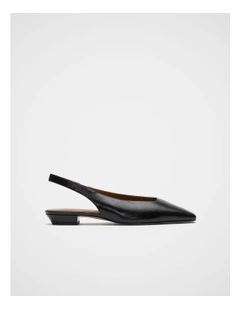 Penny Slingback in Black