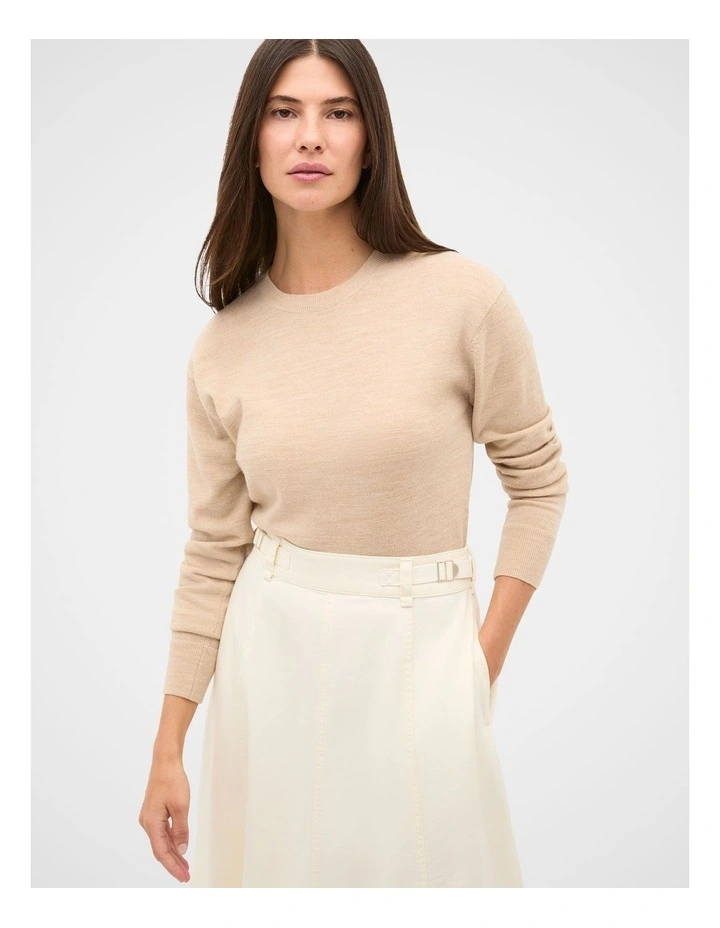 Australian Merino Pullover image 1