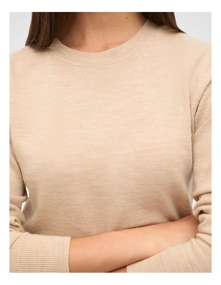 Australian Merino Pullover image 3