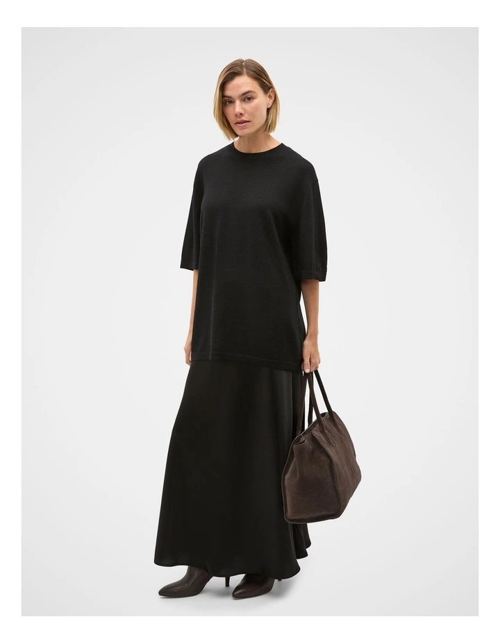 Australian Merino Oversized Tee image 3