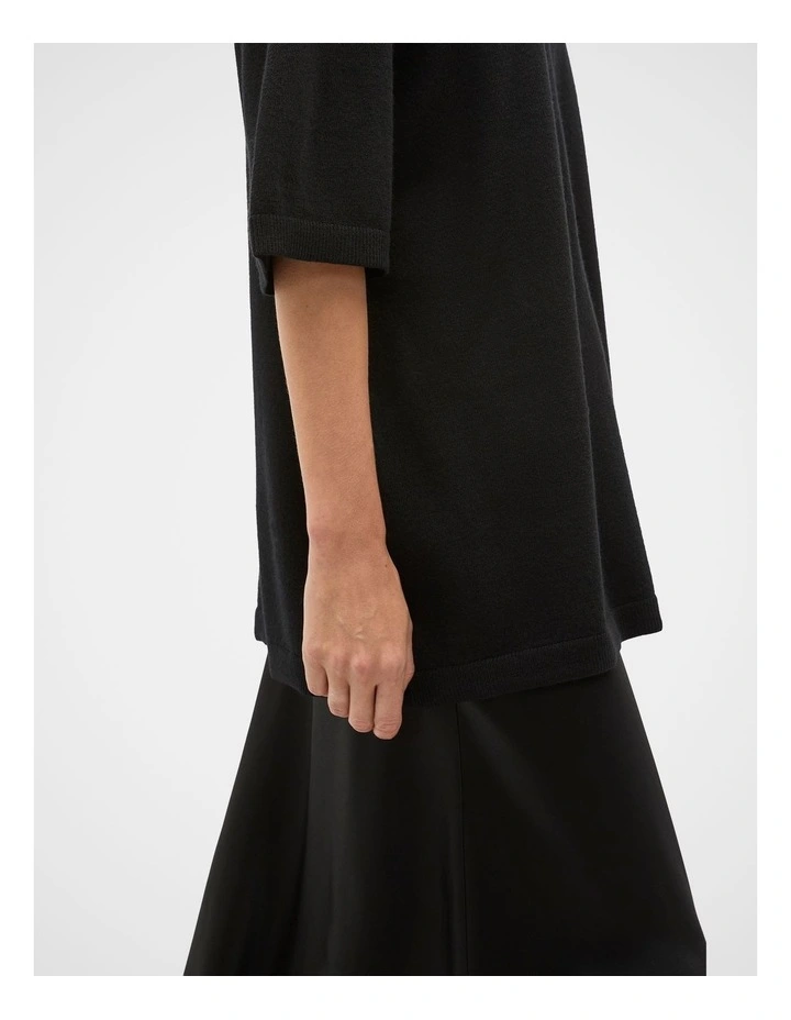 Australian Merino Oversized Tee image 4