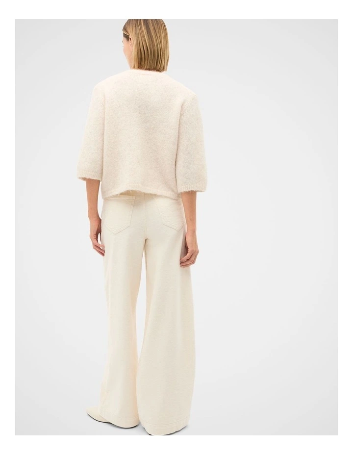 Lofty Short Sleeve Cardigan image 2