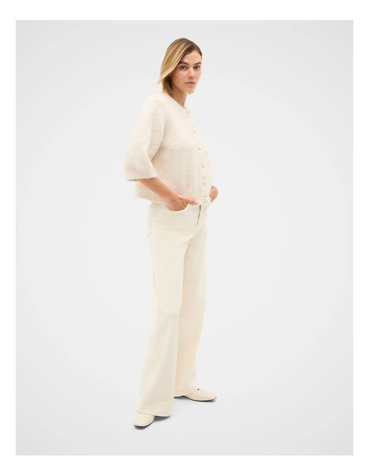 Lofty Short Sleeve Cardigan image 4