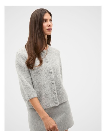 Pale Slate Marle colour