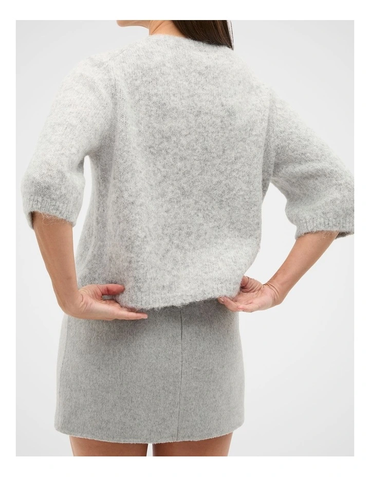 Lofty Short Sleeve Cardigan image 2