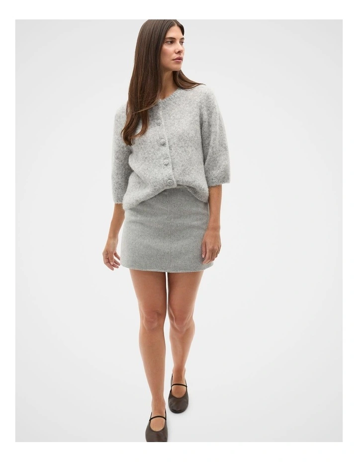 Lofty Short Sleeve Cardigan image 3