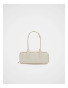 Everyday Shoulder Bag in Cream