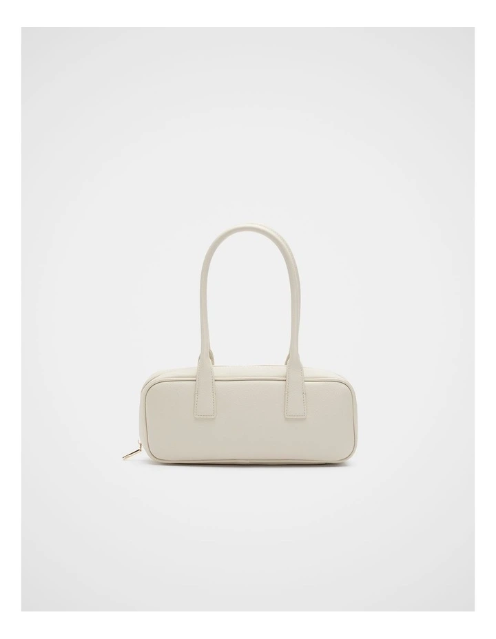 Everyday Shoulder Bag in Cream image 1