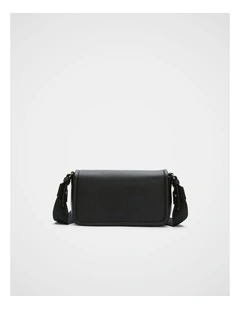Mini Crossbody Bag in Black