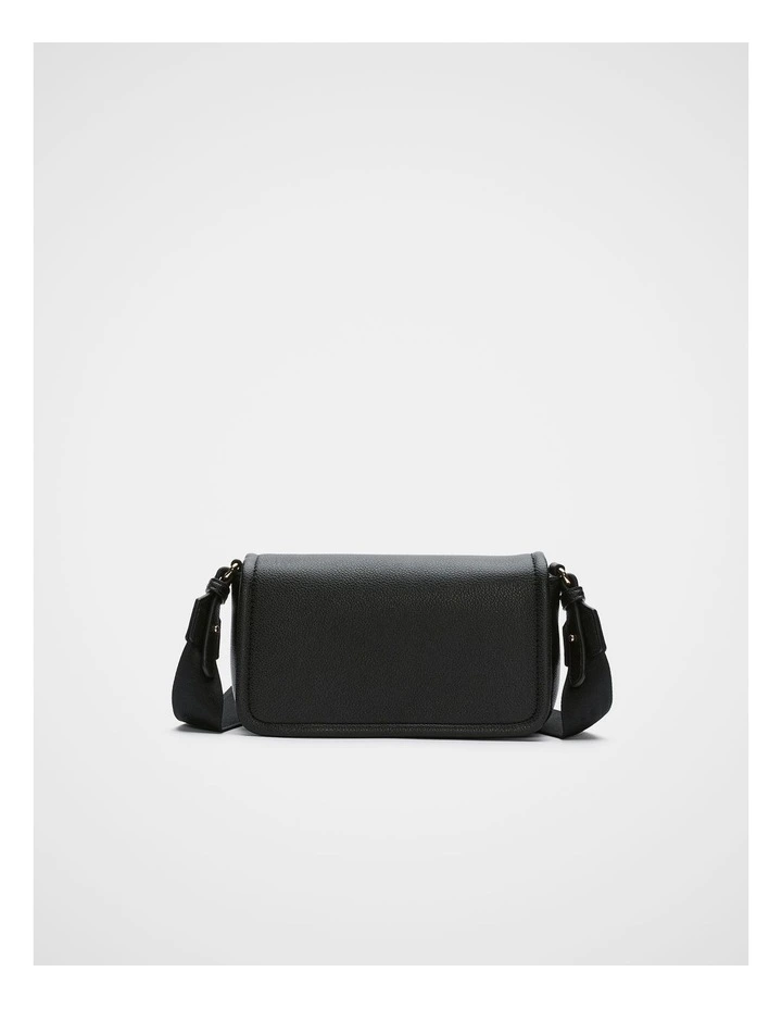 Mini Crossbody Bag in Black image 1