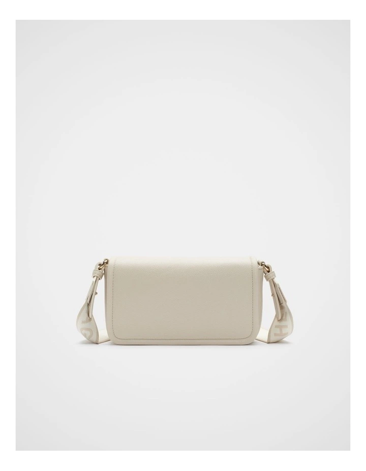 Mini Crossbody Bag in Cream image 1