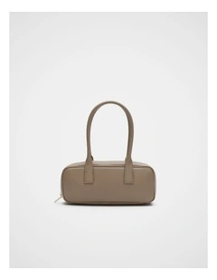 Everyday Shoulder Bag in Dark Cashew