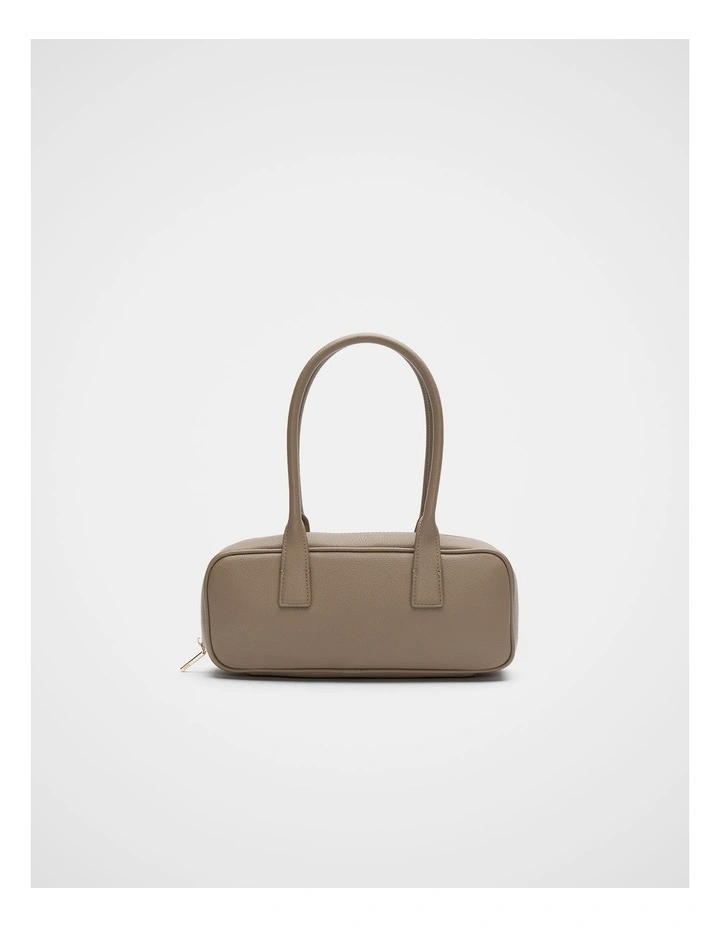Everyday Shoulder Bag in Dark Cashew image 1