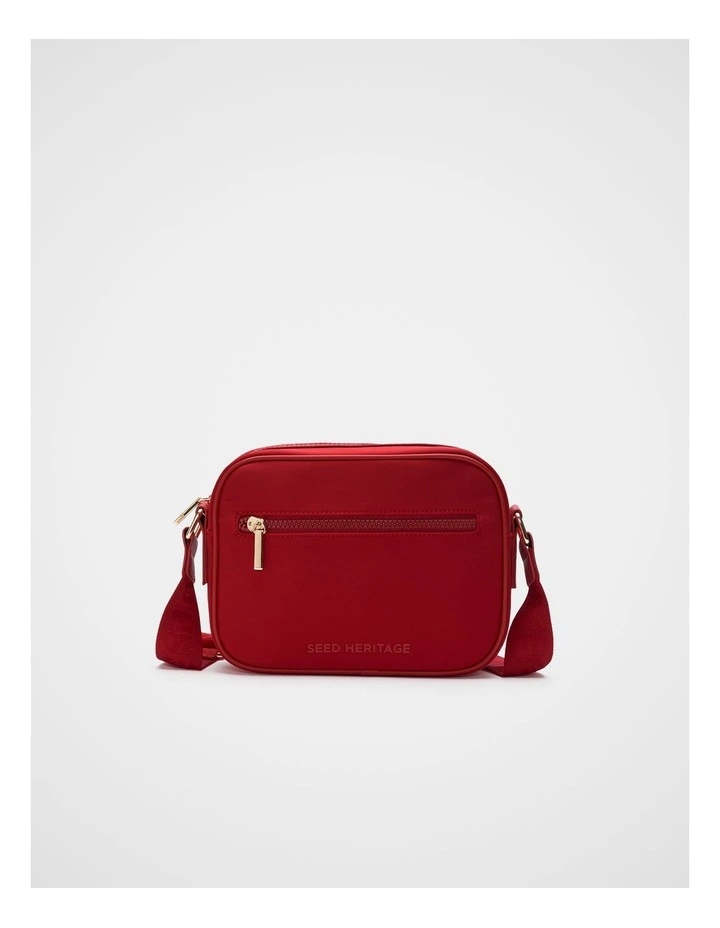 Seed Camera Tech Bag in Poppy image 1