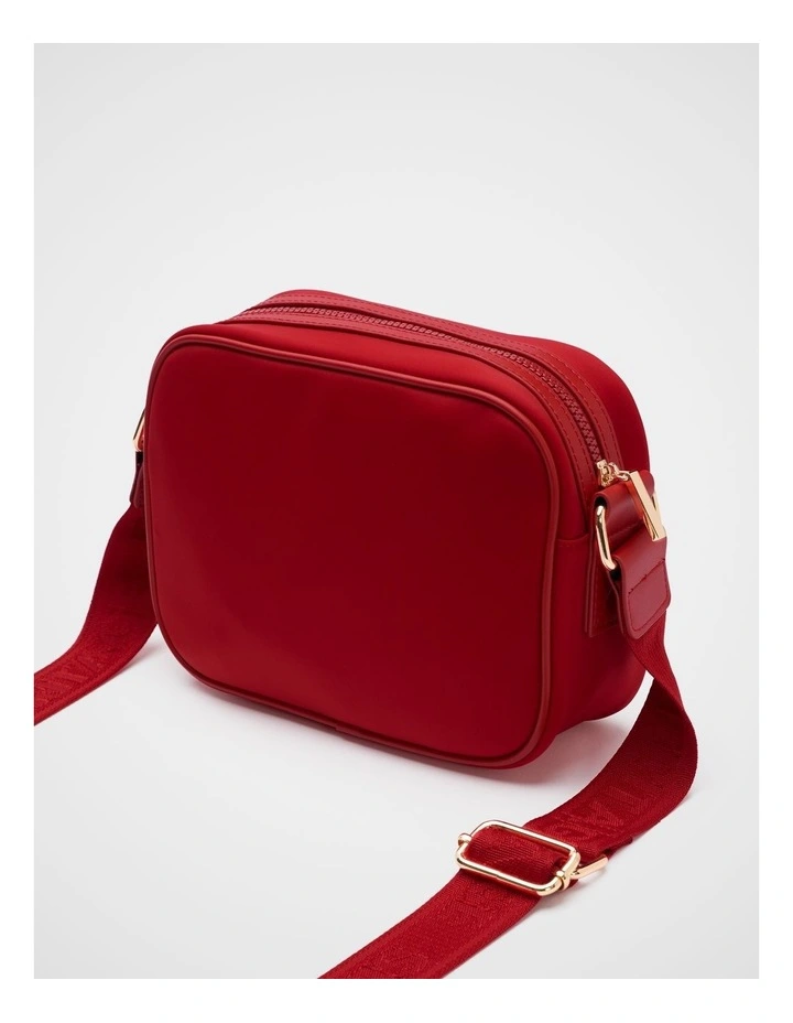 Seed Camera Tech Bag in Poppy image 3