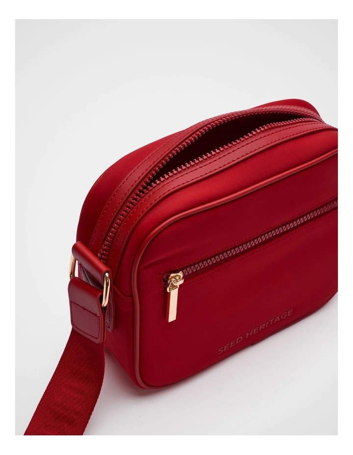 Seed Camera Tech Bag in Poppy image 4