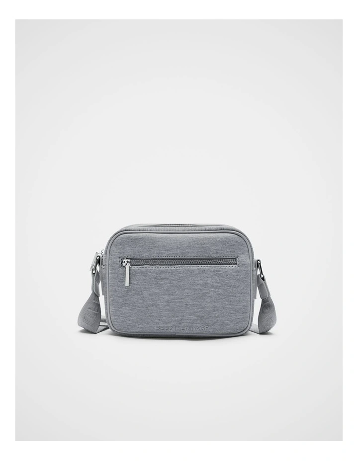Seed Camera Tech Bag in Pale Slate Marle image 1
