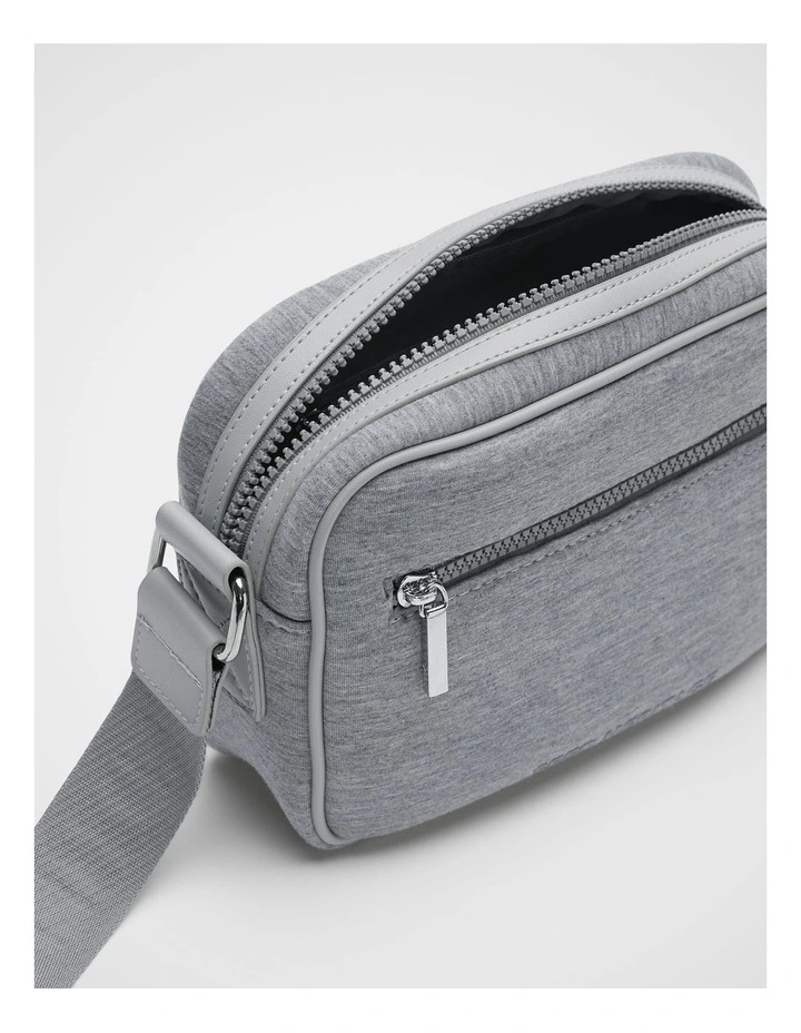 Seed Camera Tech Bag in Pale Slate Marle image 4