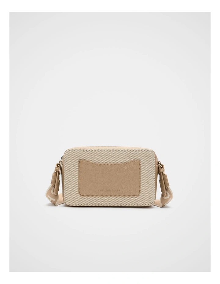 Camera Bag in Sandstone image 1