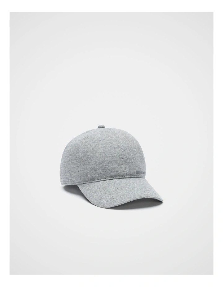 Seed Tech Cap in Pale Slate Marle image 1