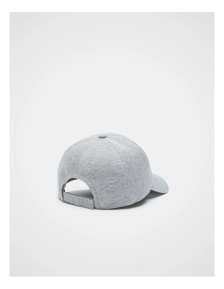 Seed Tech Cap in Pale Slate Marle image 3