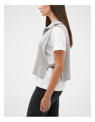 Pale Slate Marle colour