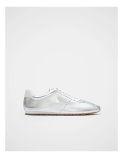 Xanthe Sneaker in Silver