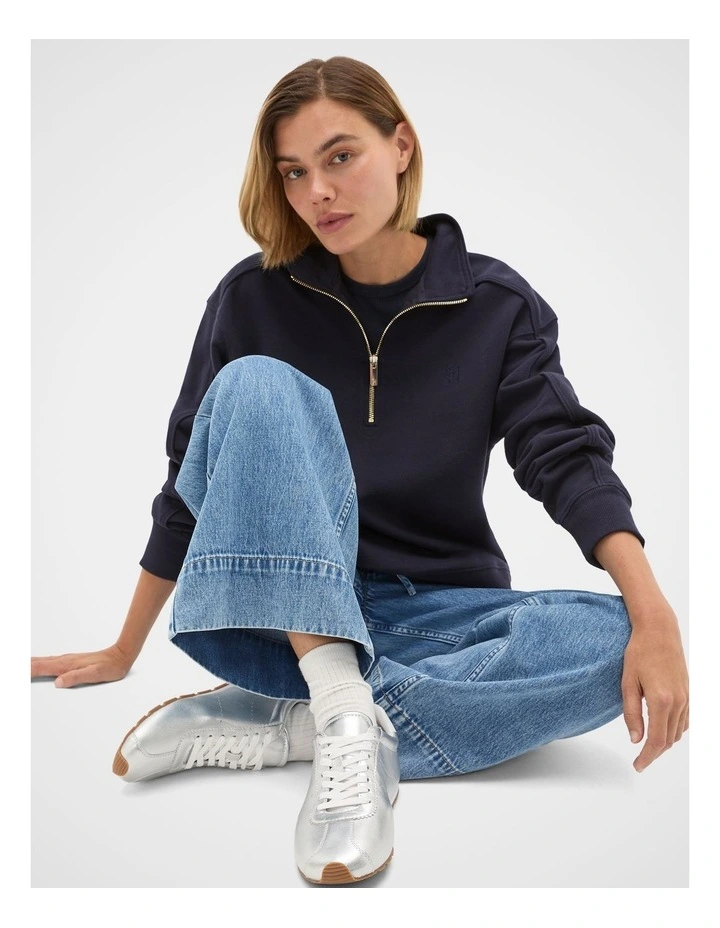 Xanthe Sneaker in Silver image 2