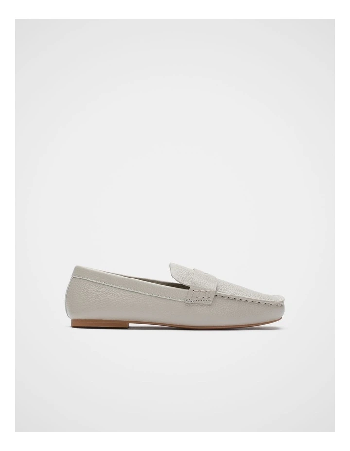 Jade Loafer in Pale Slate Grey image 1