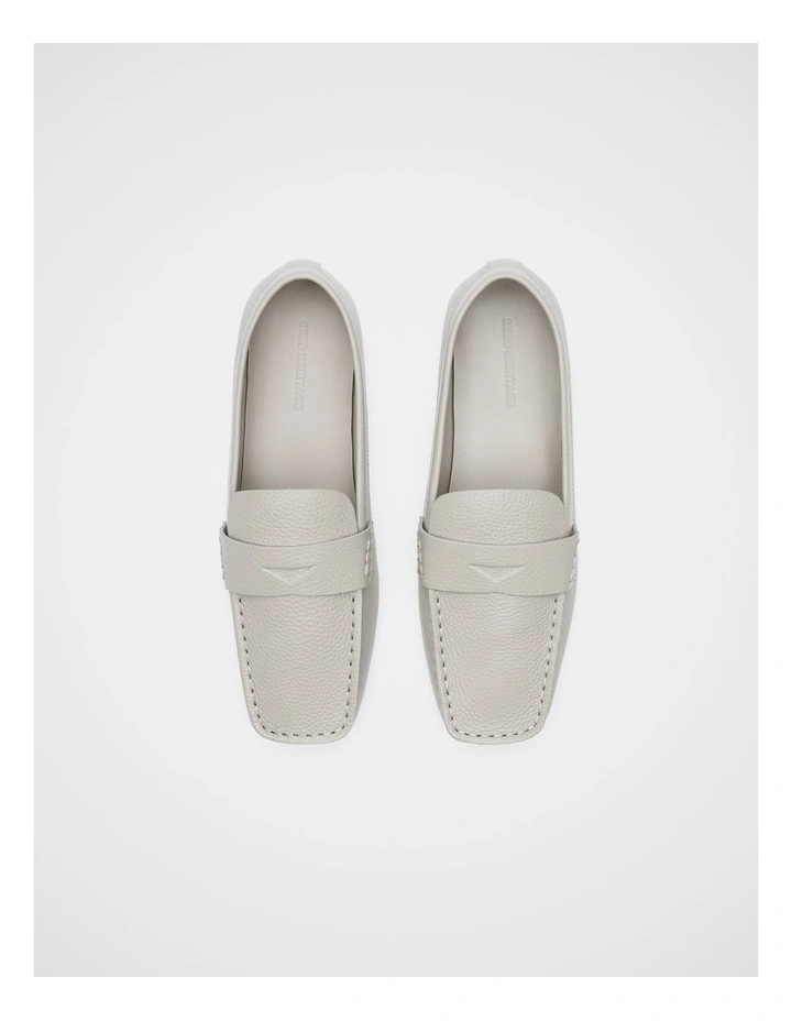 Jade Loafer in Pale Slate Grey image 4
