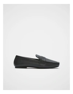 Jade Loafer in Black