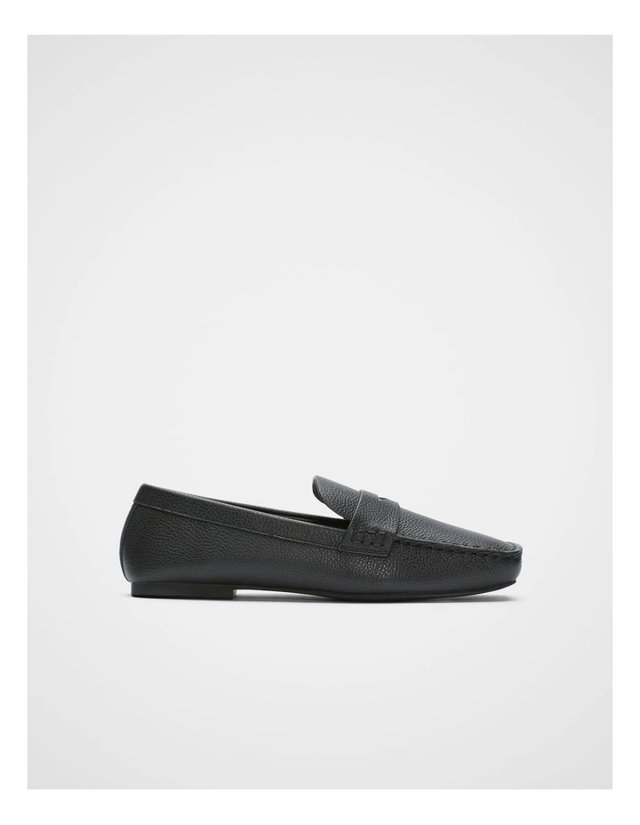 Jade Loafer in Black image 1